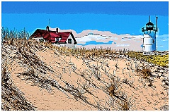 Race Point MA LH210-17 Digi Paint